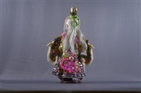 布袋戲偶藏品圖，第2張